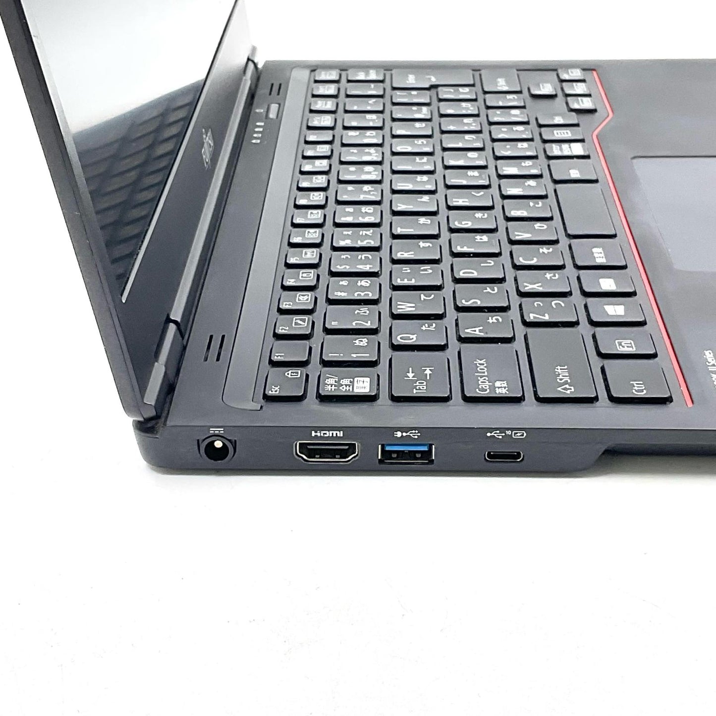 【全額返金保証】【最速発送】FUJITSU LIFEBOOK U7310/D i5-10310U 1.7GHz 8GB M.2 SSD 256GB 80.4% 動作確認済