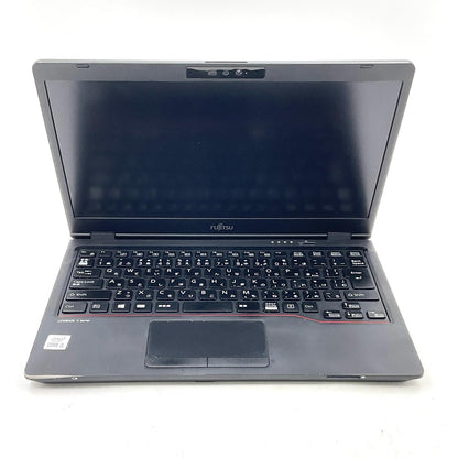 【全額返金保証】【最速発送】FUJITSU LIFEBOOK U7310/D i5-10310U 1.7GHz 8GB M.2 SSD 256GB 80.4% 動作確認済