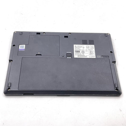 【全額返金保証】【最速発送】FUJITSU LIFEBOOK U7310/D i5-10310U 1.7GHz 8GB M.2 SSD 256GB 80.4% 動作確認済