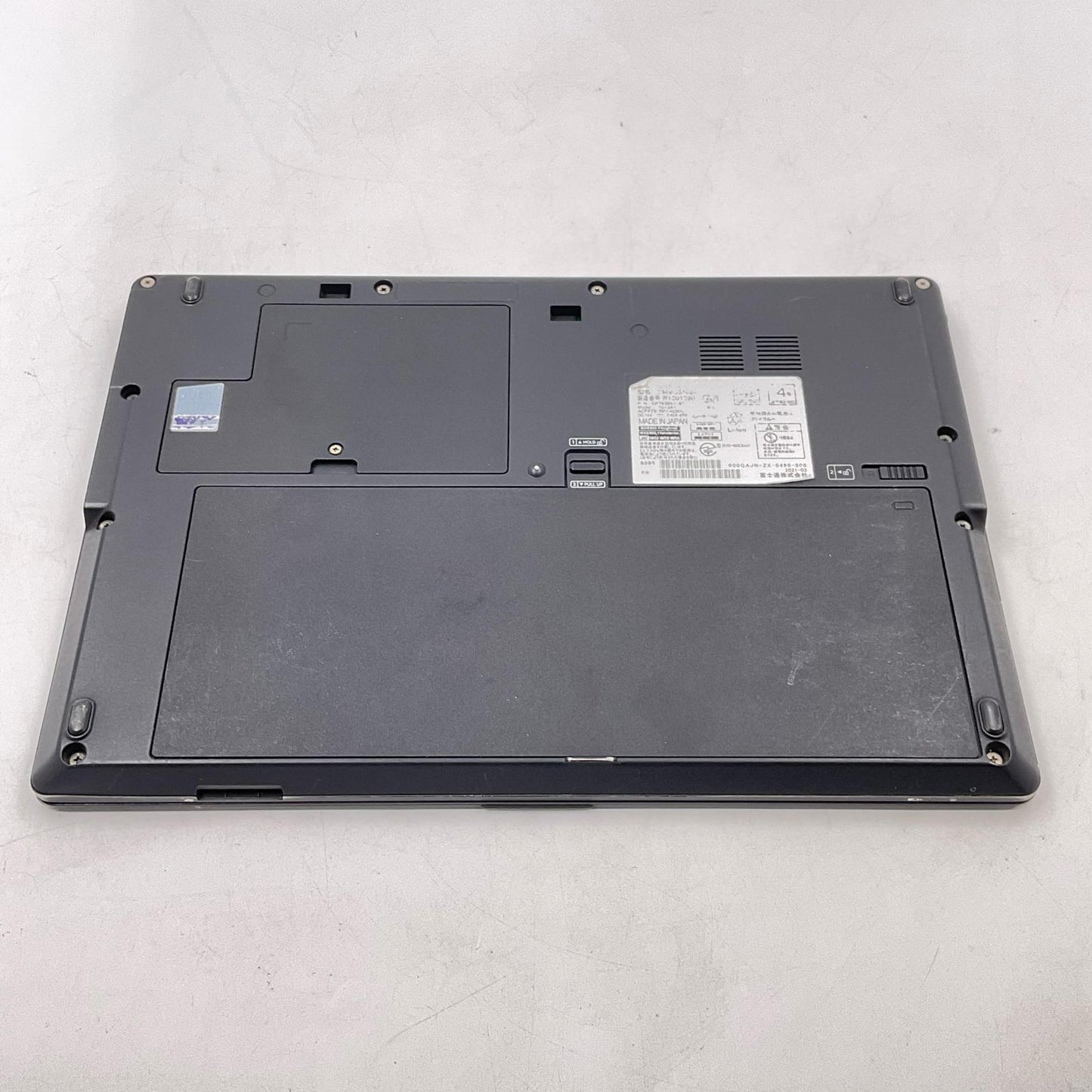 【全額返金保証】【最速発送】FUJITSU LIFEBOOK U7310/D i5-10310U 1.7GHz 8GB M.2 SSD 256GB 70% 動作確認済