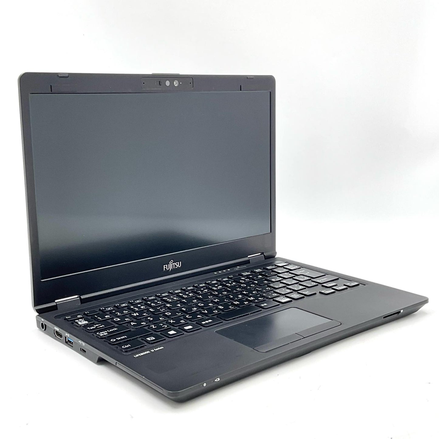 【全額返金保証】【最速発送】FUJITSU LIFEBOOK U7310/D i5-10310U 1.7GHz 8GB M.2 SSD 256GB 89.7% 動作確認済