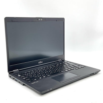 【全額返金保証】【最速発送】FUJITSU LIFEBOOK U7310/D i5-10310U 1.7GHz 8GB M.2 SSD 256GB 89.7% 動作確認済