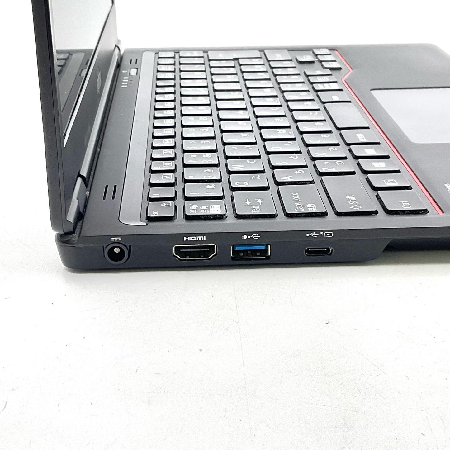 【全額返金保証】【最速発送】FUJITSU LIFEBOOK U7310/D i5-10310U 1.7GHz 8GB M.2 SSD 256GB 89.7% 動作確認済