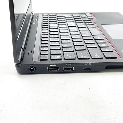 【全額返金保証】【最速発送】FUJITSU LIFEBOOK U7310/D i5-10310U 1.7GHz 8GB M.2 SSD 256GB 89.7% 動作確認済