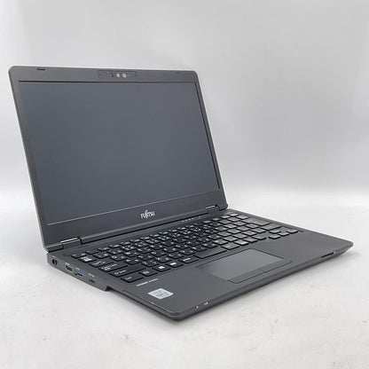 【全額返金保証】【最速発送】FUJITSU LIFEBOOK U7310/D i5-10310U 1.7GHz 8GB M.2 SSD 256GB 70% 動作確認済