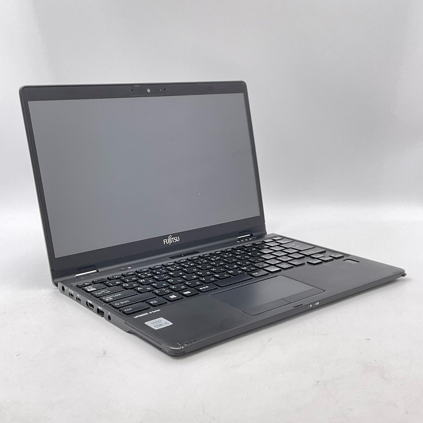 【最速発送】FUJITSU LIFEBOOK U9310X/E i5-10310U 1.7GHz 8GB M.2 SSD 256GB 64.7%【難有】