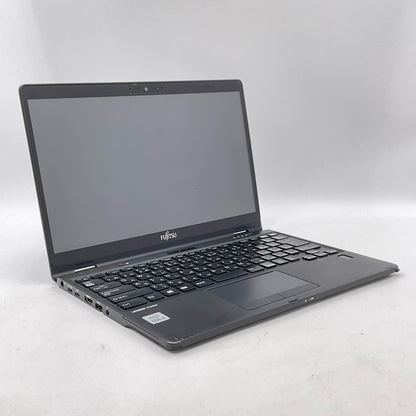 【最速発送】FUJITSU LIFEBOOK U9310X/E i5-10310U 1.7GHz 8GB M.2 SSD 256GB 64.7%【難有】
