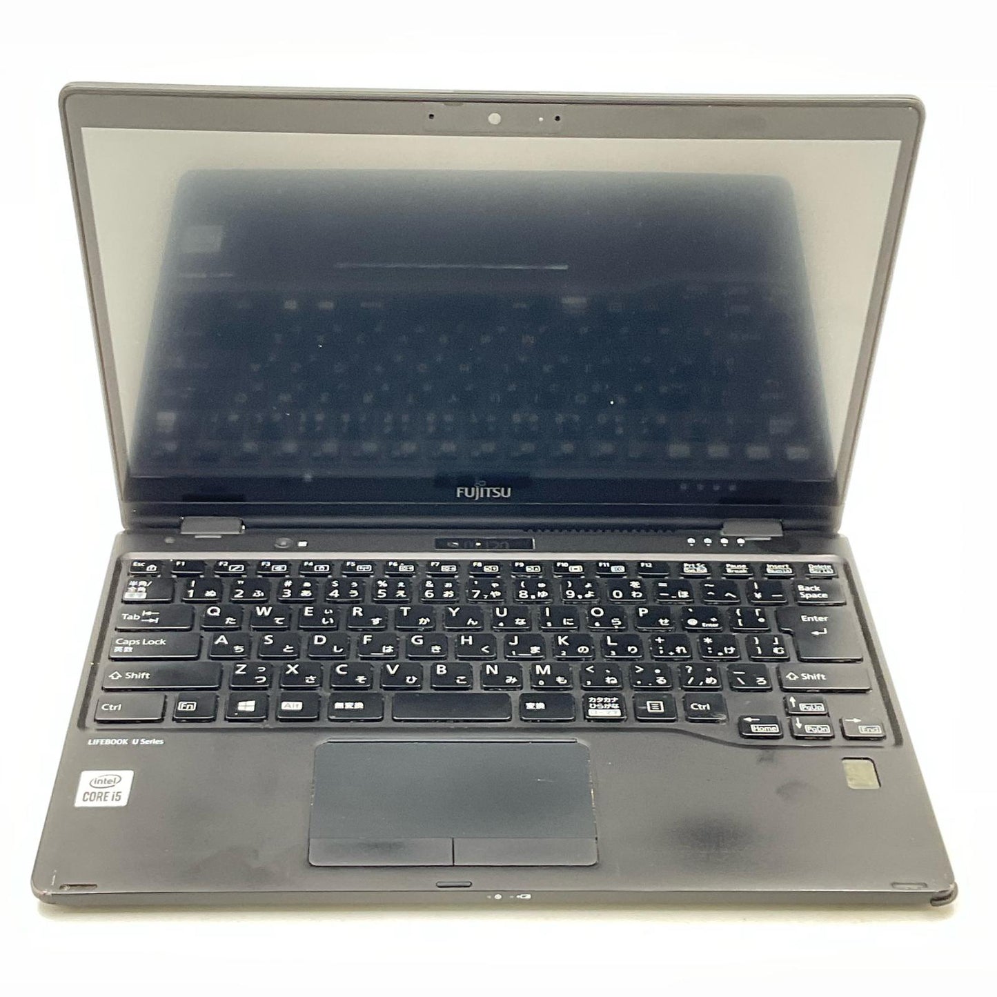 【最速発送】FUJITSU LIFEBOOK U9310X/E i5-10310U 1.7GHz 8GB M.2 SSD 256GB 64.7%【難有】