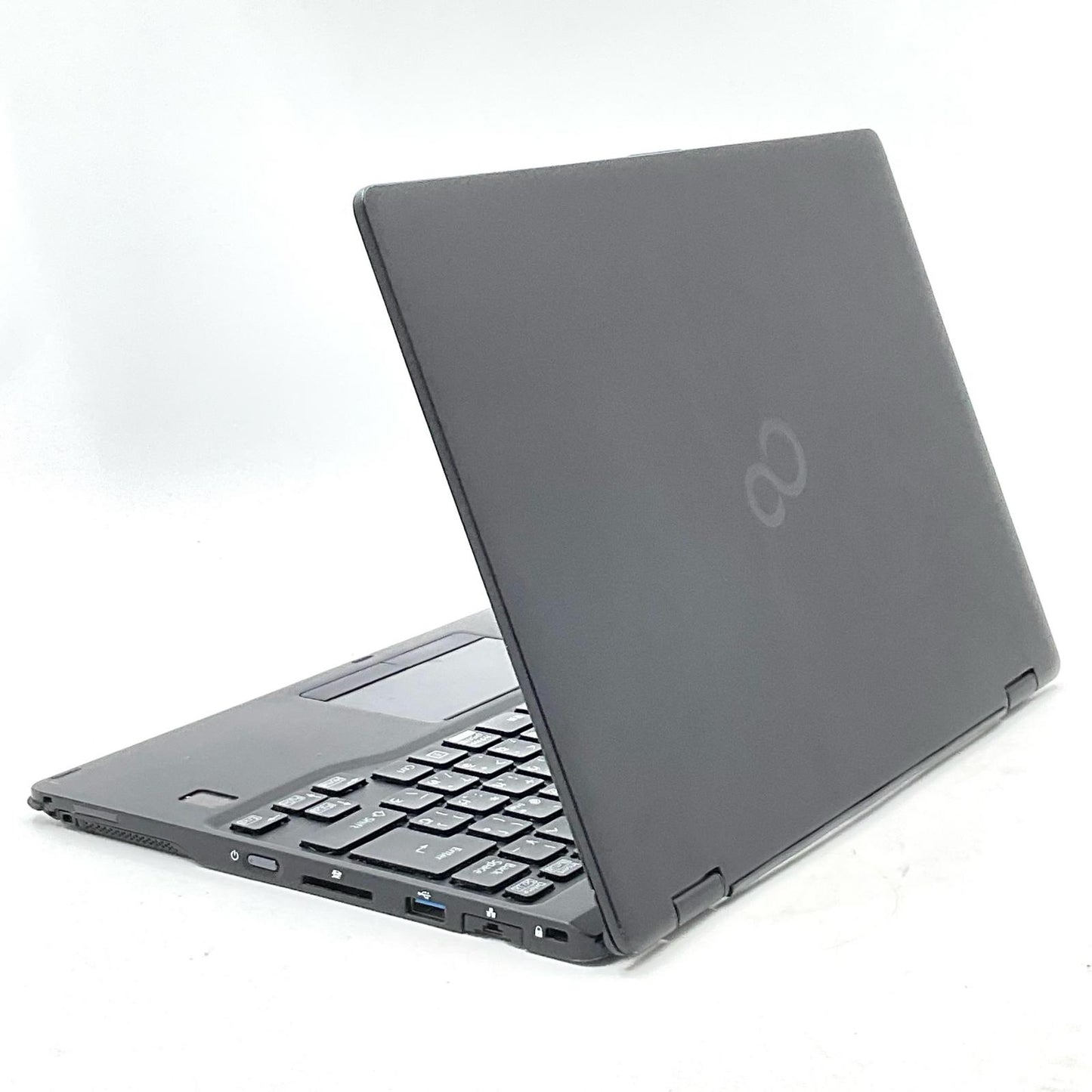 【全額返金保証】【最速発送】FUJITSU LIFEBOOK U9310X/E i5-10310U 1.7GHz 8GB M.2 SSD 256GB 68.1% 動作確認済
