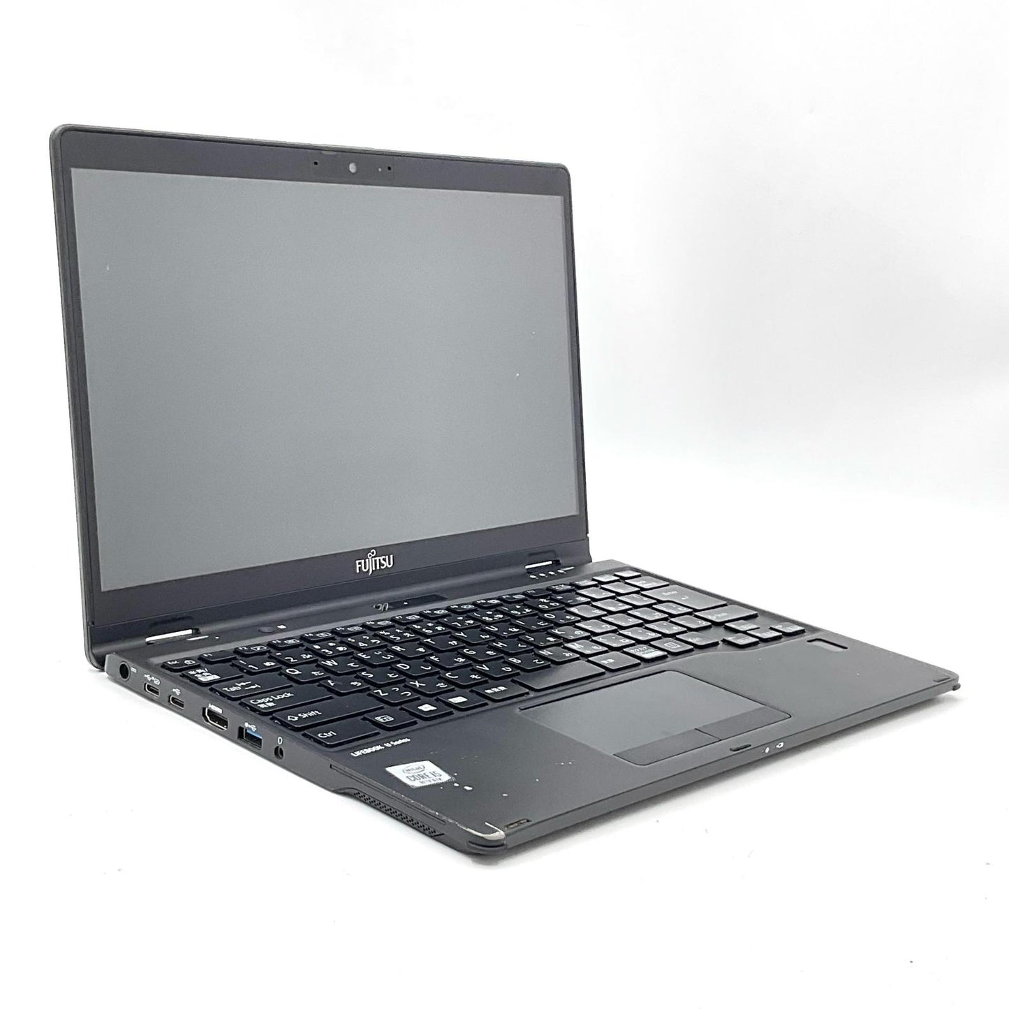 【全額返金保証】【最速発送】FUJITSU LIFEBOOK U9310X/E i5-10310U 1.7GHz 8GB M.2 SSD 256GB 68.1% 動作確認済