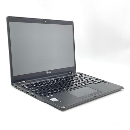 【全額返金保証】【最速発送】FUJITSU LIFEBOOK U9310X/E i5-10310U 1.7GHz 8GB M.2 SSD 256GB 68.1% 動作確認済
