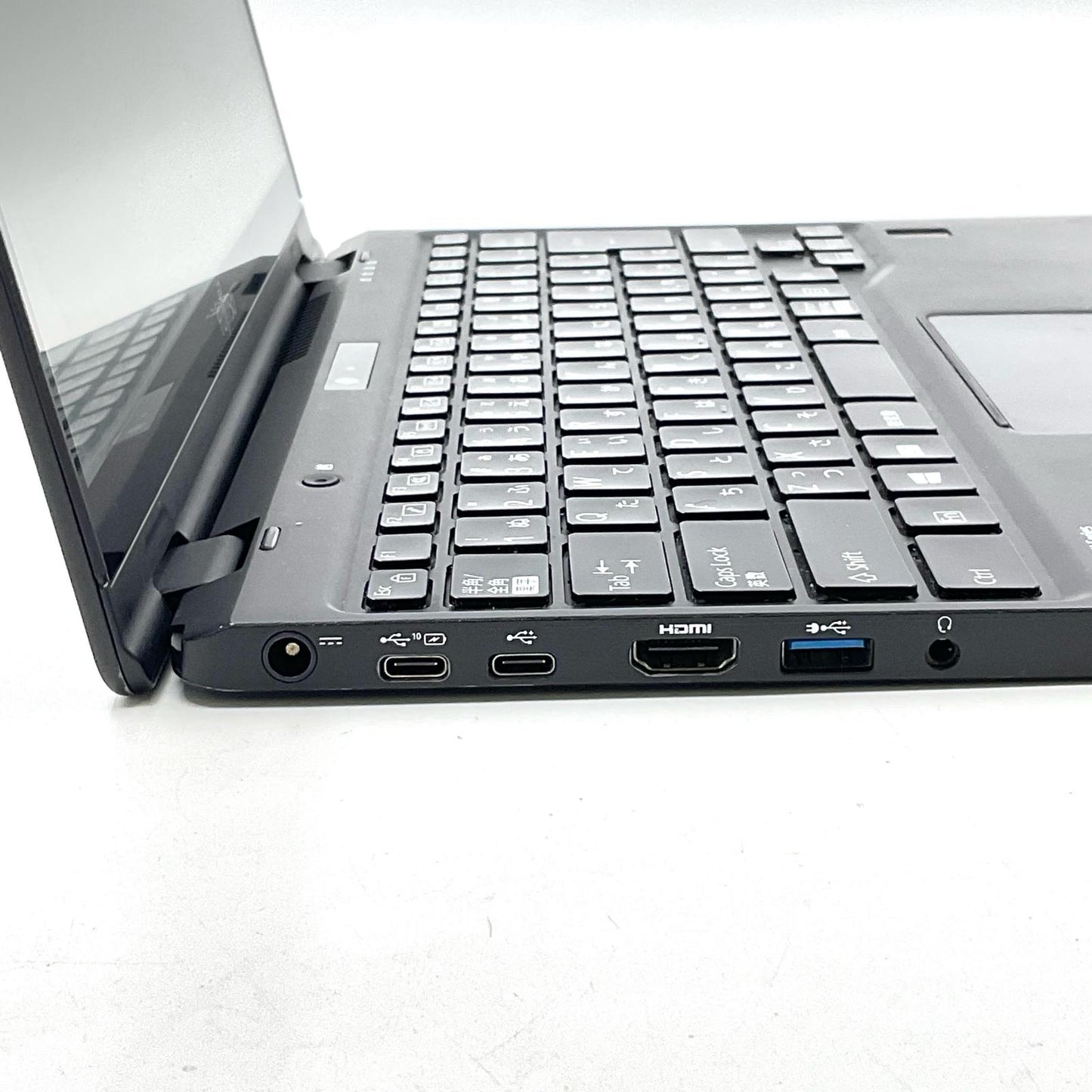 【全額返金保証】【最速発送】FUJITSU LIFEBOOK U9310X/E i5-10310U 1.7GHz 8GB M.2 SSD 256GB 68.1% 動作確認済