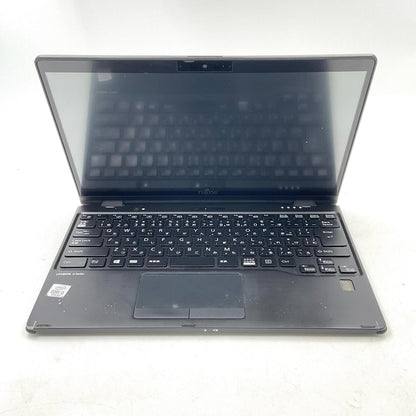 【全額返金保証】【最速発送】FUJITSU LIFEBOOK U9310X/E i5-10310U 1.7GHz 8GB M.2 SSD 256GB 68.1% 動作確認済