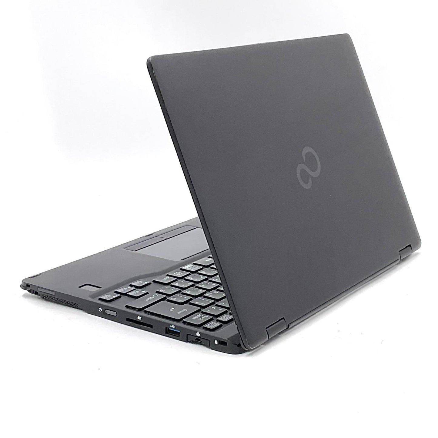 【最速発送】FUJITSU LIFEBOOK U9310X/E i5-10310U 1.7GHz 8GB M.2 SSD 256GB 86.9%【難有】