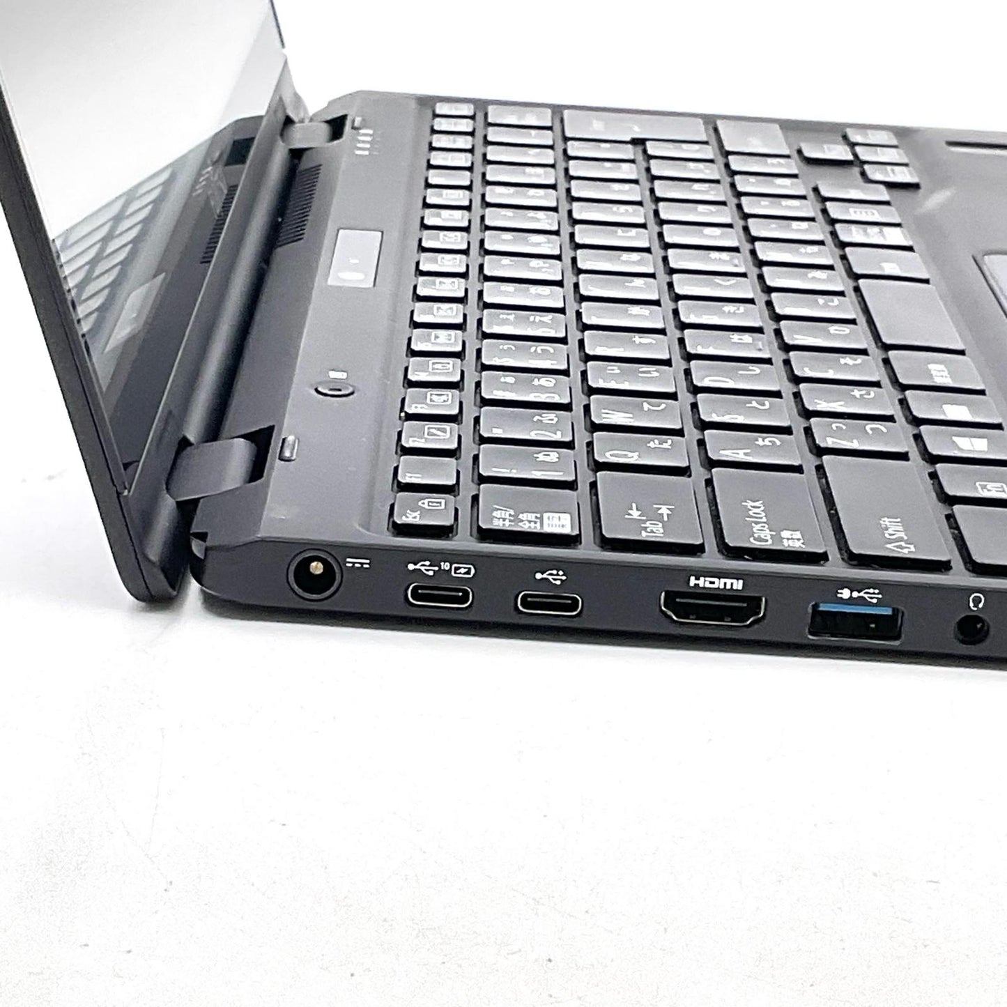 【最速発送】FUJITSU LIFEBOOK U9310X/E i5-10310U 1.7GHz 8GB M.2 SSD 256GB 86.9%【難有】