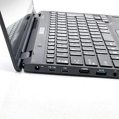 【最速発送】FUJITSU LIFEBOOK U9310X/E i5-10310U 1.7GHz 8GB M.2 SSD 256GB 86.9%【難有】