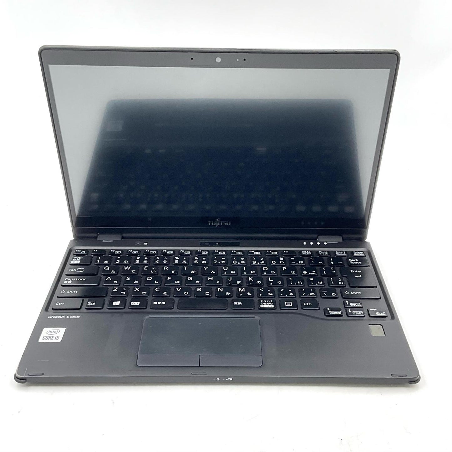 【最速発送】FUJITSU LIFEBOOK U9310X/E i5-10310U 1.7GHz 8GB M.2 SSD 256GB 86.9%【難有】