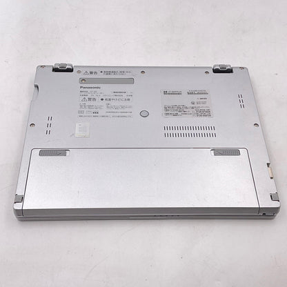 【全額返金保証】【最速発送】Panasonic Let's note QV9 CF-QV9TFLVS i7-10810U 1.1GHz 16GB M.2 SSD 512GB 86.8% 美品 動作確認済