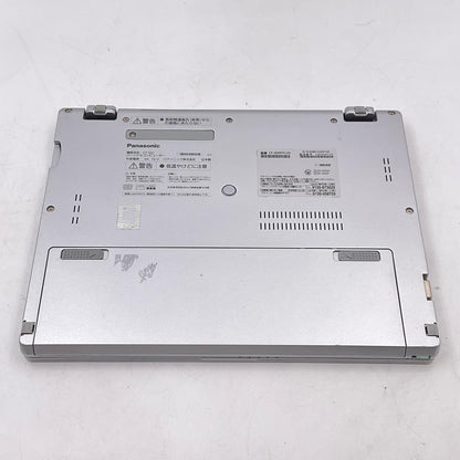 【全額返金保証】【最速発送】Panasonic Let's note QV9 CF-QV9TFLVS i7-10810U 1.1GHz 16GB M.2 SSD 512GB 98.1% 美品 動作確認済