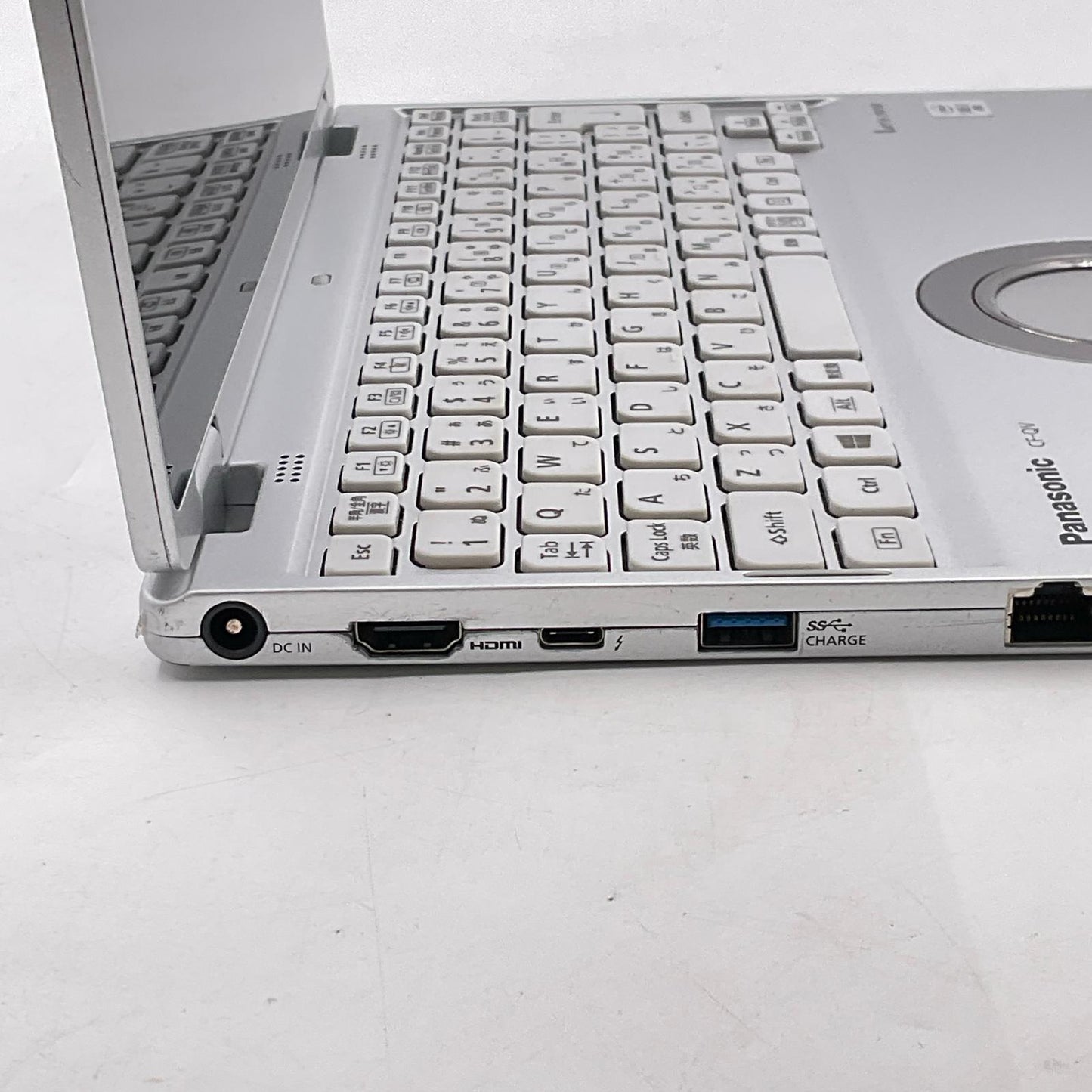 【全額返金保証】【最速発送】Panasonic Let's note QV9 CF-QV9TFLVS i7-10810U 1.1GHz 16GB SSD 512GB 動作確認済