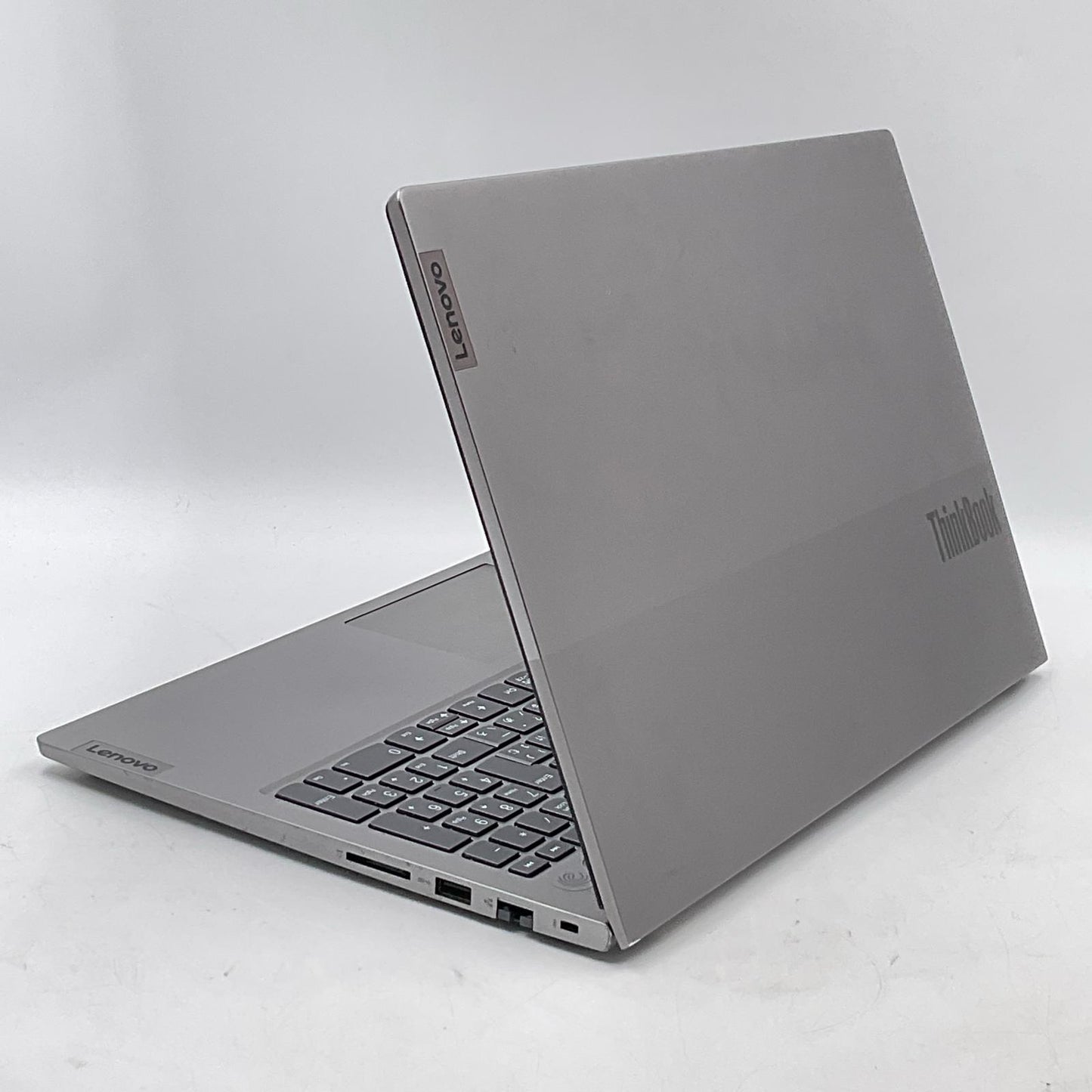 【全額返金保証】【最速発送】Lenovo ThinkBook 15 Gen 3 21A4013SJP Ryzen 5 5500U 2.1GHz 8GB SSD 256GB 動作確認済