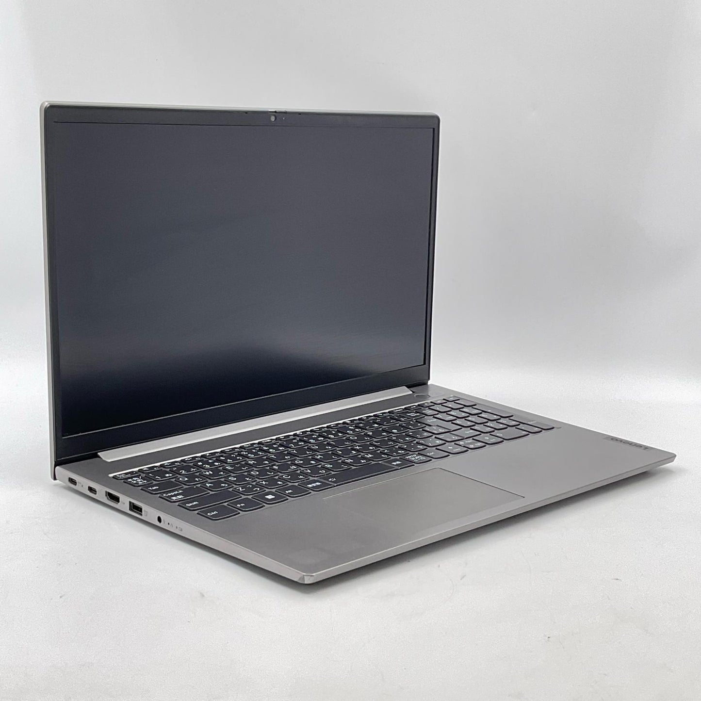 【全額返金保証】【最速発送】Lenovo ThinkBook 15 Gen 3 21A4013SJP Ryzen 5 5500U 2.1GHz 8GB SSD 256GB 動作確認済