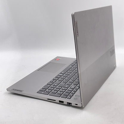 【最速発送】Lenovo ThinkBook 15 Gen 3 21A4013SJP Ryzen 5 5500U 2.1GHz 8GB SSD 256GB 89.6%【難有】