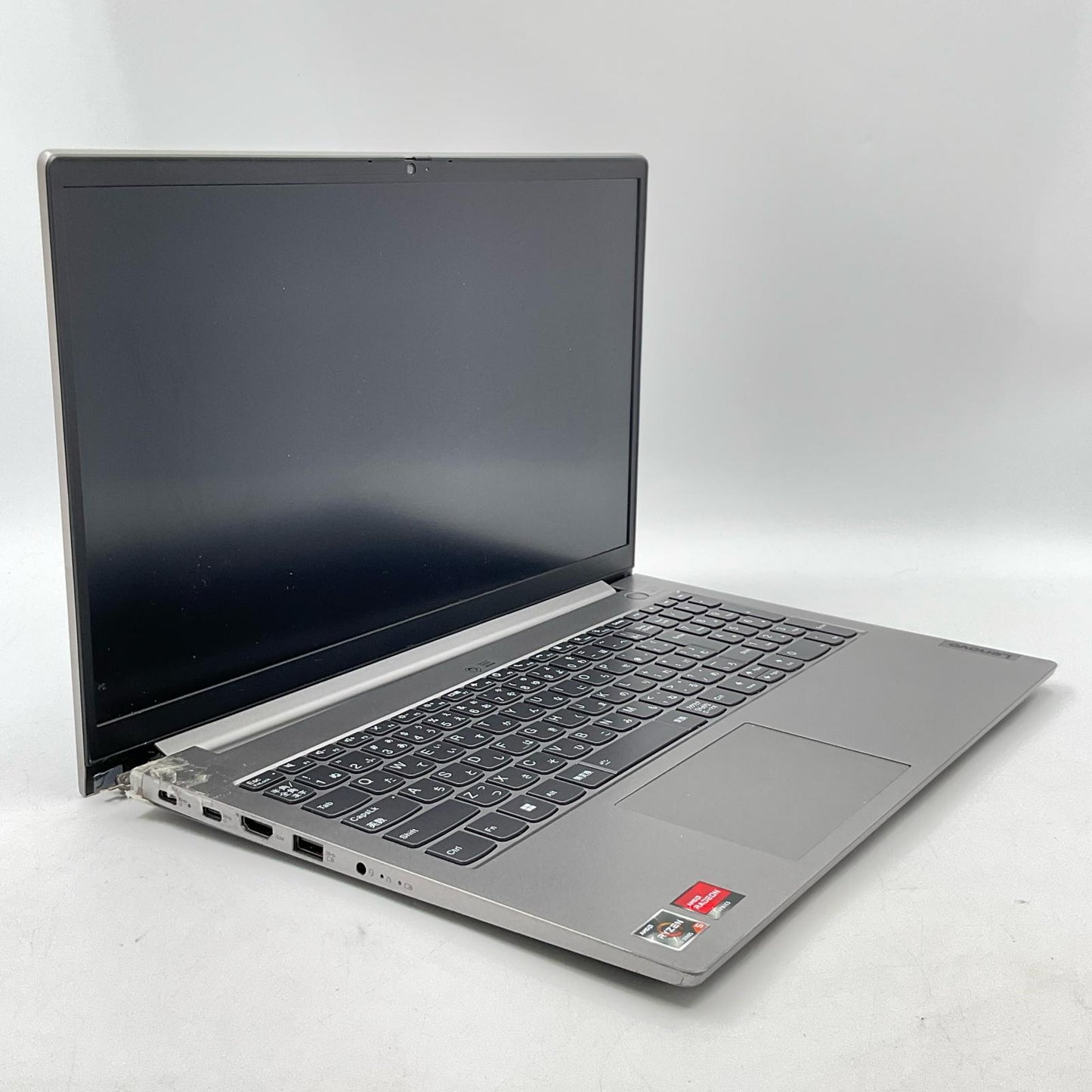 【最速発送】Lenovo ThinkBook 15 Gen 3 21A4013SJP Ryzen 5 5500U 2.1GHz 8GB SSD 256GB 89.6%【難有】