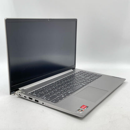 【最速発送】Lenovo ThinkBook 15 Gen 3 21A4013SJP Ryzen 5 5500U 2.1GHz 8GB SSD 256GB 89.6%【難有】