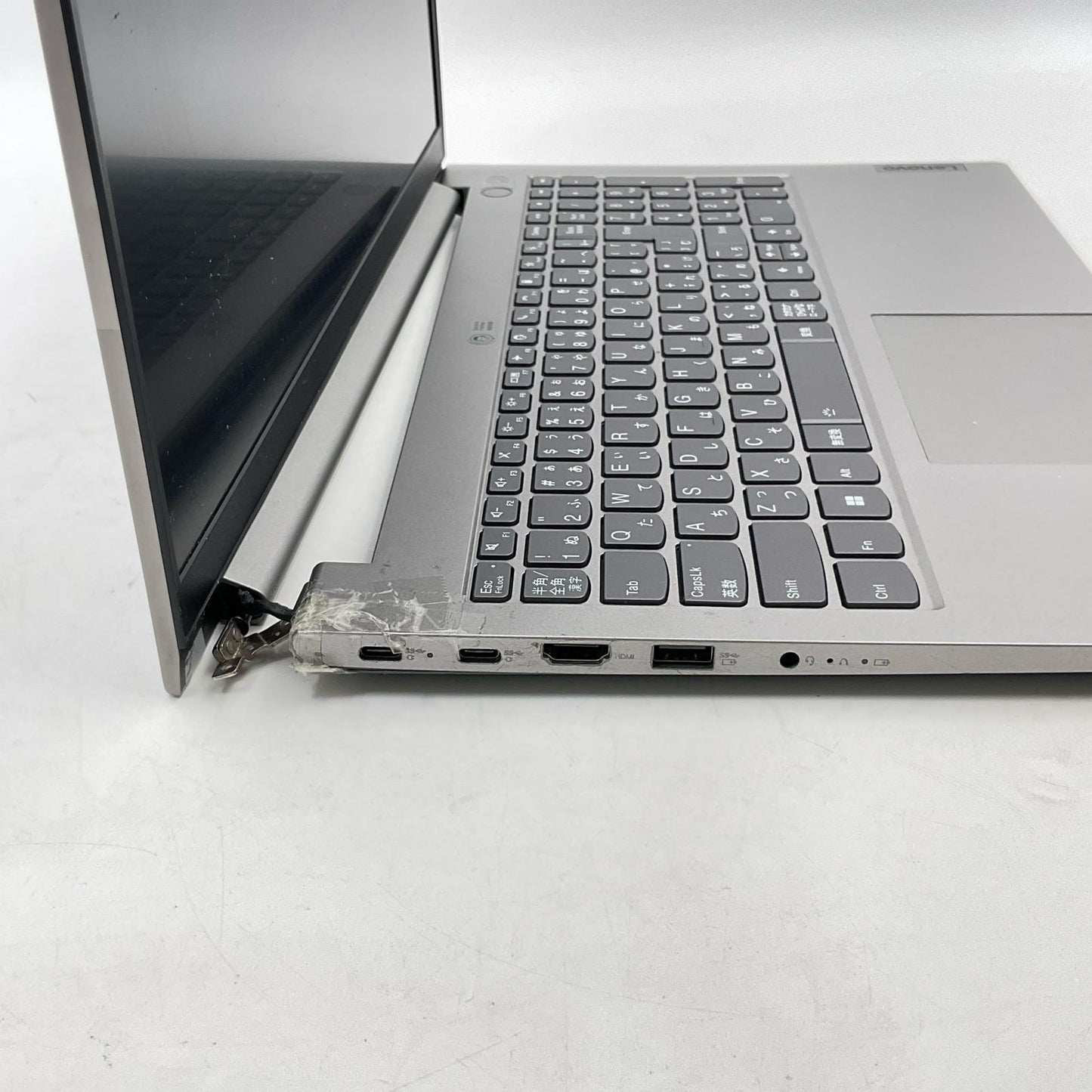 【最速発送】Lenovo ThinkBook 15 Gen 3 21A4013SJP Ryzen 5 5500U 2.1GHz 8GB SSD 256GB 89.6%【難有】