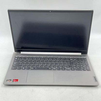 【最速発送】Lenovo ThinkBook 15 Gen 3 21A4013SJP Ryzen 5 5500U 2.1GHz 8GB SSD 256GB 89.6%【難有】