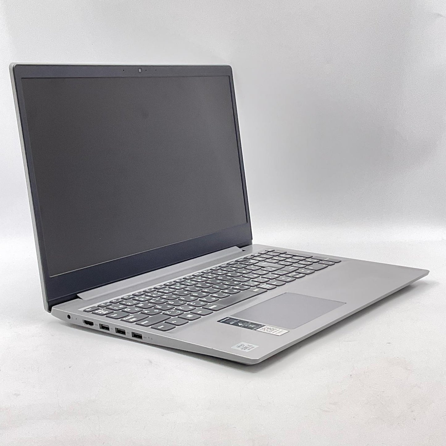 【最速発送】Lenovo IdeaPad S145 81W800MWJP i5-1035G1 1GHz 8GB SSD 256GB【難有】