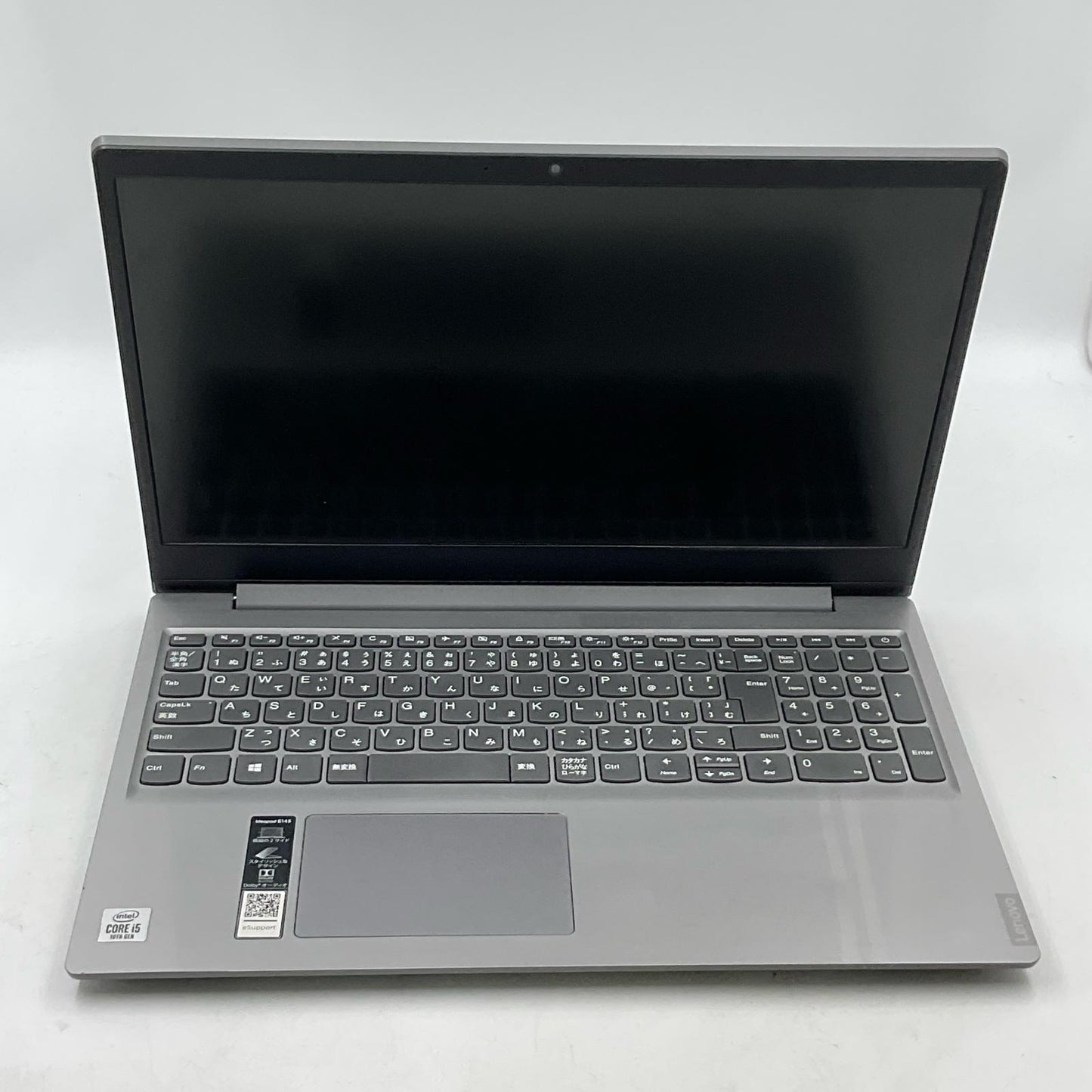 【最速発送】Lenovo IdeaPad S145 81W800MWJP i5-1035G1 1GHz 8GB SSD 256GB【難有】