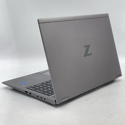 【最速発送】HP ZBook Fury 15.6inch G8 Mobile Workstation i7-11800H 2.3GHz 16GB SSD 1TB【難有】