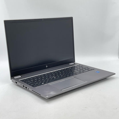 【最速発送】HP ZBook Fury 15.6inch G8 Mobile Workstation i7-11800H 2.3GHz 16GB SSD 1TB【難有】