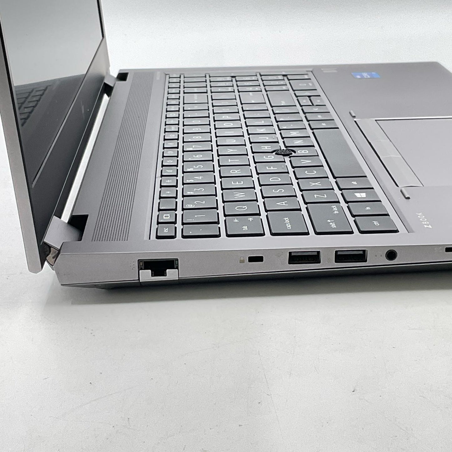 【最速発送】HP ZBook Fury 15.6inch G8 Mobile Workstation i7-11800H 2.3GHz 16GB SSD 1TB【難有】