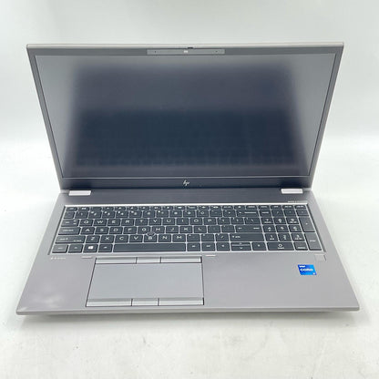 【最速発送】HP ZBook Fury 15.6inch G8 Mobile Workstation i7-11800H 2.3GHz 16GB SSD 1TB【難有】