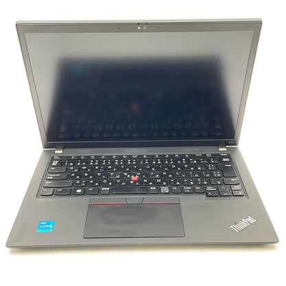 【最速発送】Lenovo ThinkPad X13 Gen 2 20WL-S2M000 i3-1115G4 3GHz 8GB【難有】