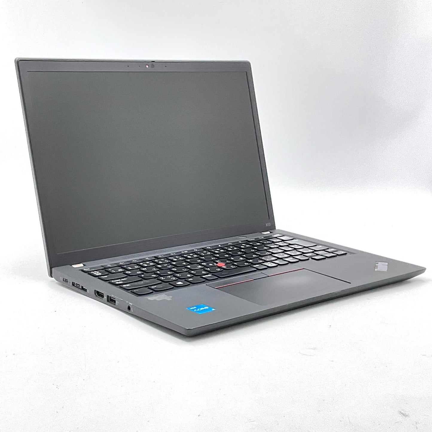 【最速発送】Lenovo ThinkPad X13 Gen 2 20WL-S6NT00 i3-1115G4 3GHz 8GB【難有】