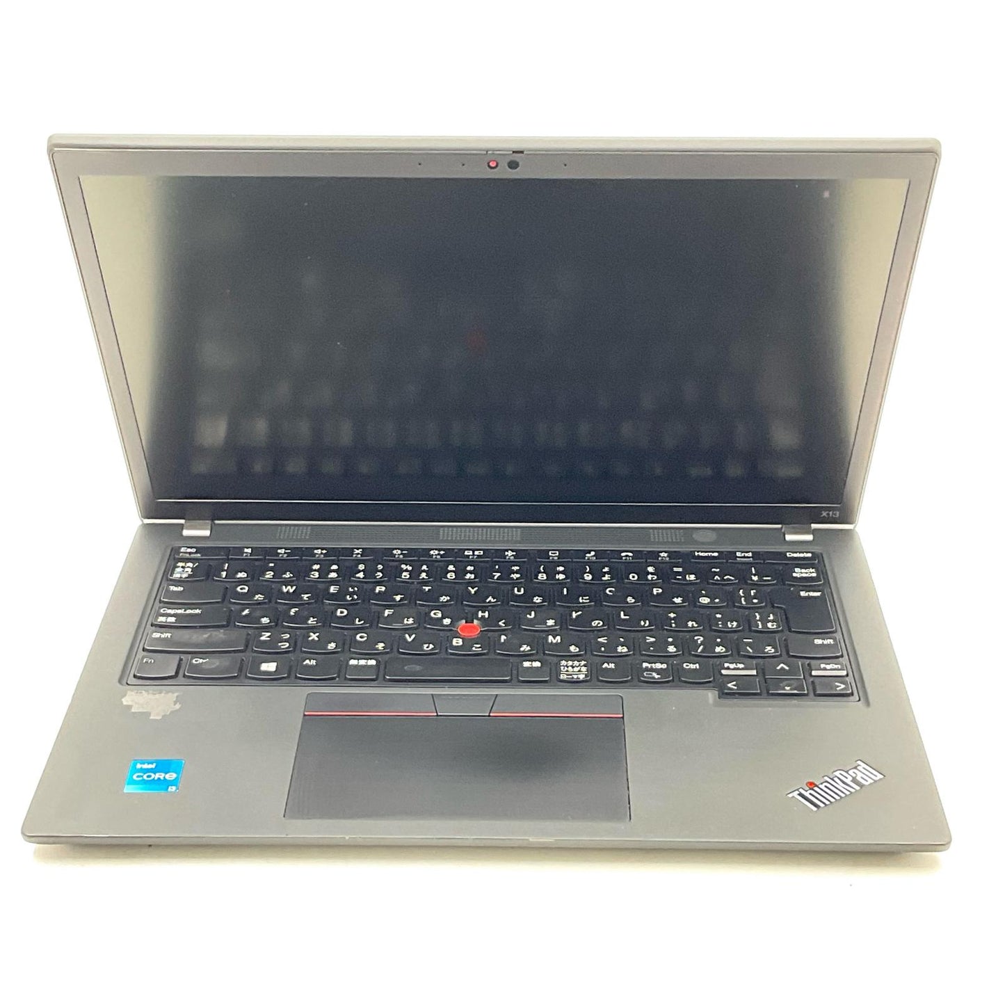 【最速発送】Lenovo ThinkPad X13 Gen 2 20WL-S6NT00 i3-1115G4 3GHz 8GB【難有】