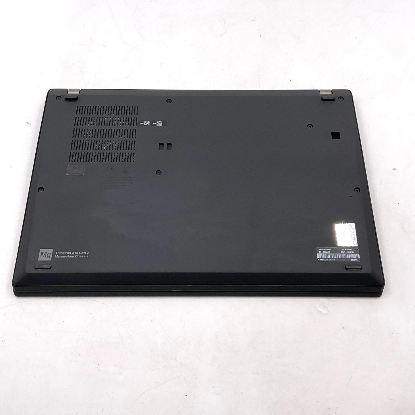 【最速発送】Lenovo ThinkPad X13 Gen 2 20WL-S6NT00 i3-1115G4 3GHz 8GB【難有】