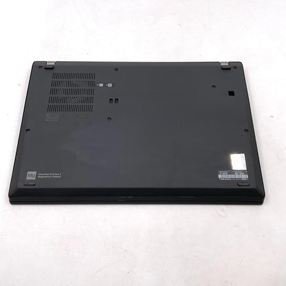 【最速発送】Lenovo ThinkPad X13 Gen 2 20WL-S6NT00 i3-1115G4 3GHz 8GB【難有】