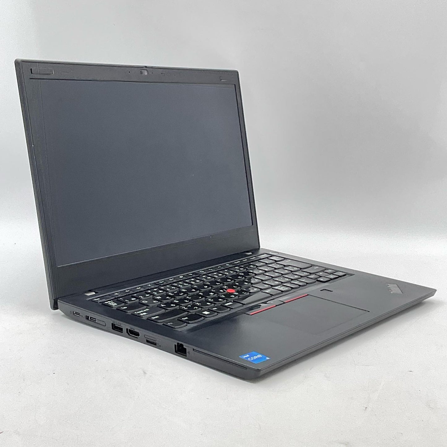 【最速発送】Lenovo ThinkPad L14 Gen 2 20X1-00NHJP i5-1135G7 2.4GHz 8GB SSD 256GB【難有】