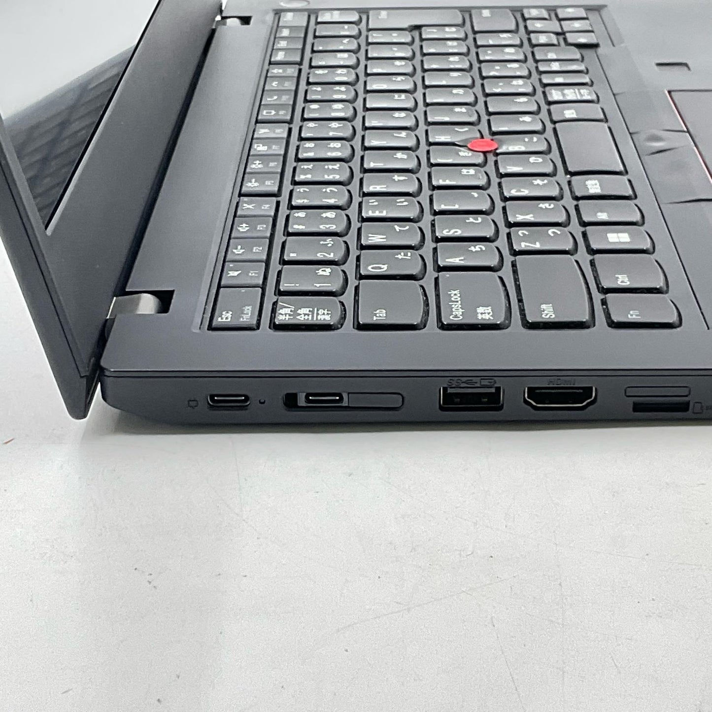 【最速発送】Lenovo ThinkPad L14 Gen 2 20X1-00NHJP i5-1135G7 2.4GHz 8GB SSD 256GB【難有】