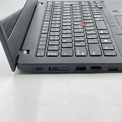 【最速発送】Lenovo ThinkPad L14 Gen 2 20X1-00NHJP i5-1135G7 2.4GHz 8GB SSD 256GB【難有】