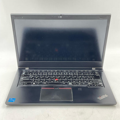 【最速発送】Lenovo ThinkPad L14 Gen 2 20X1-00NHJP i5-1135G7 2.4GHz 8GB SSD 256GB【難有】