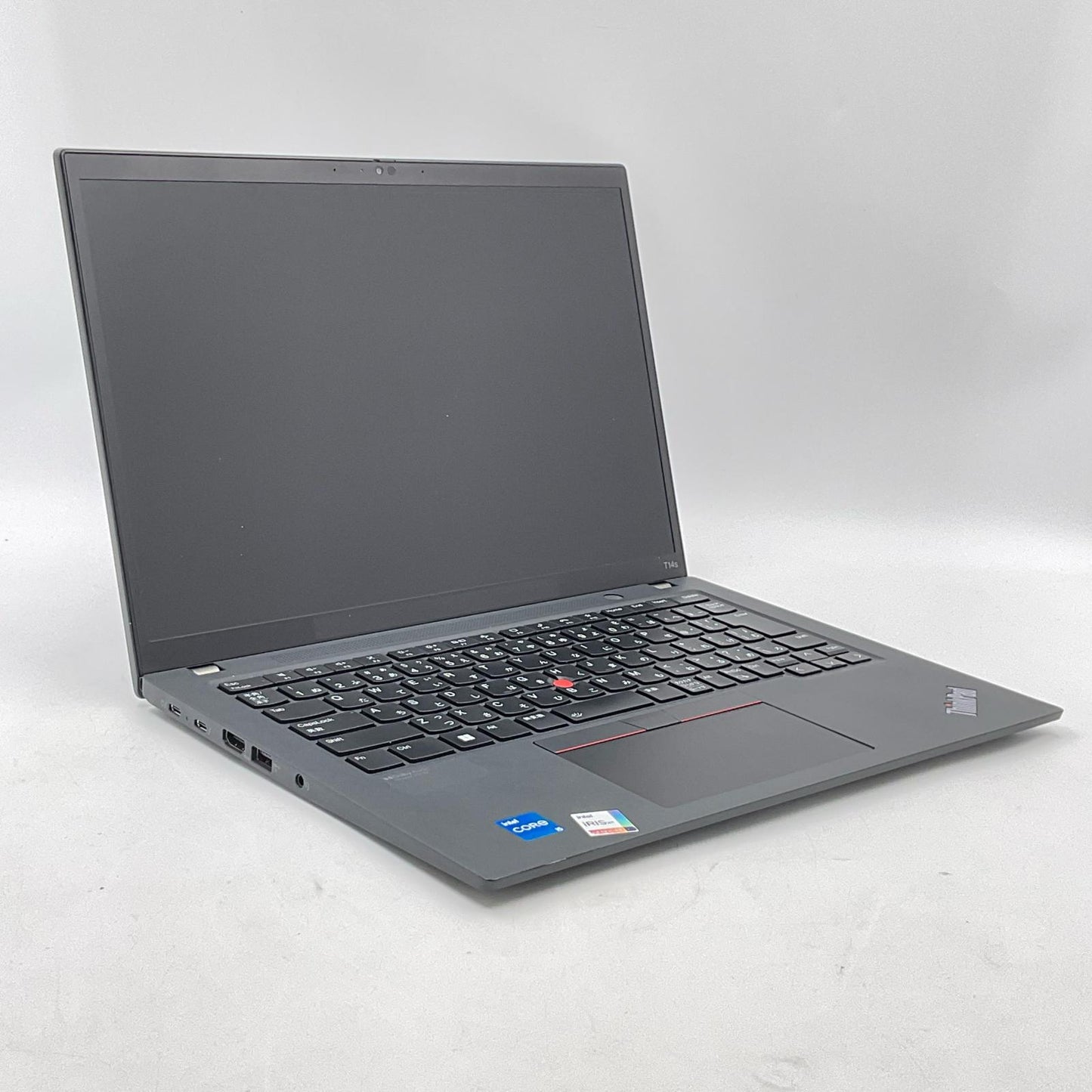【最速発送】Lenovo ThinkPad T14 Gen 3 21BS-S23J00 i5-1235U 1.3GHz 8GB【難有】