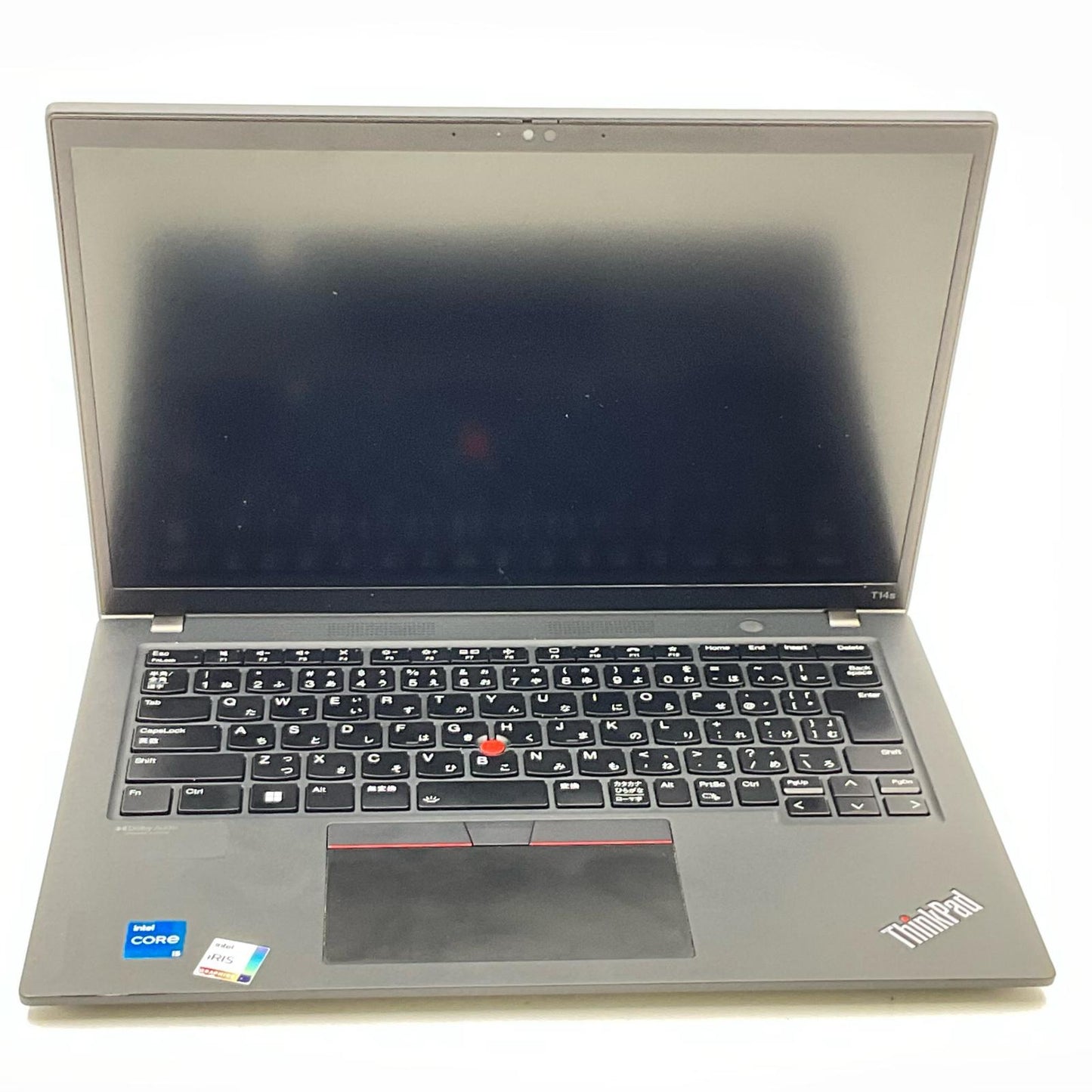 【最速発送】Lenovo ThinkPad T14 Gen 3 21BS-S23J00 i5-1235U 1.3GHz 8GB【難有】