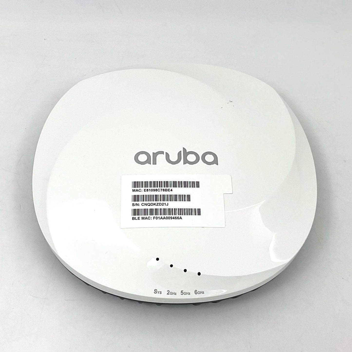 【全額返金保証】【最速発送】ARUBA APIN0615 動作確認済