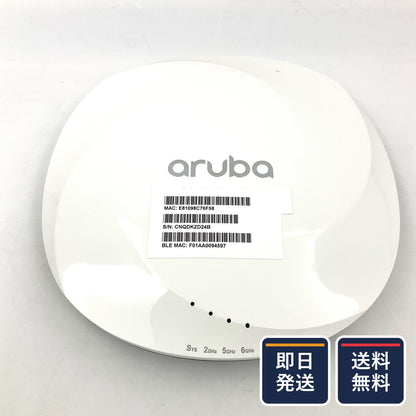 【全額返金保証】【最速発送】ARUBA APIN0615 動作確認済